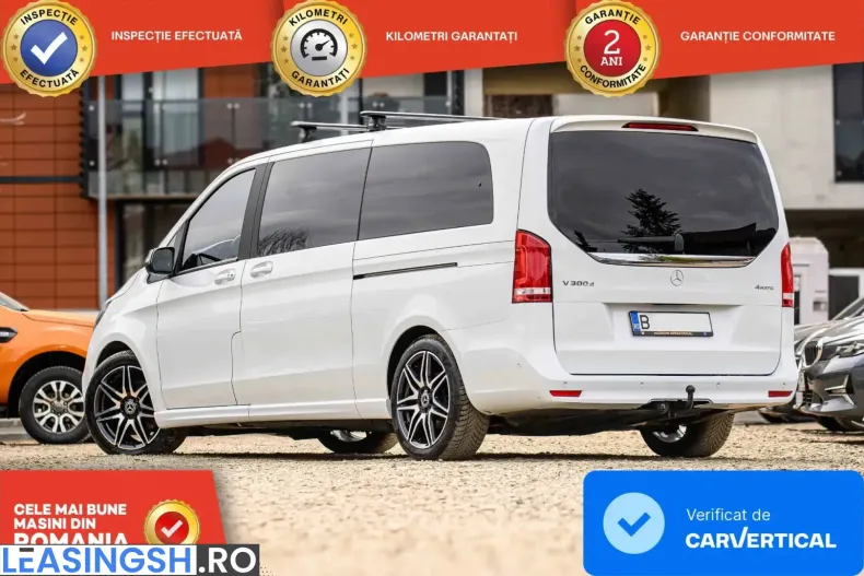 Mercedes-Benz V 200 din 2021 cu 72.000 km - oferta MER210320 - foto 4