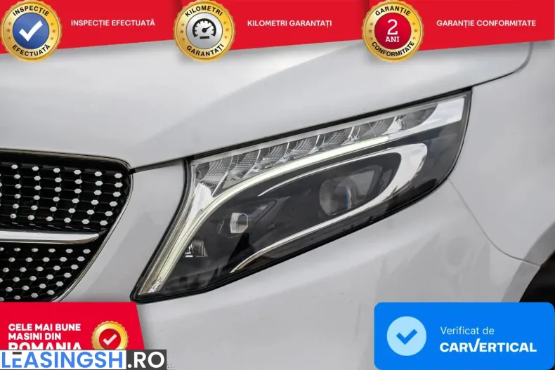Mercedes-Benz V 200 din 2021 cu 72.000 km - oferta MER210320 - foto 5