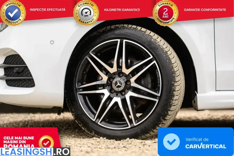 Mercedes-Benz V 200 din 2021 cu 72.000 km - oferta MER210320 - foto 6