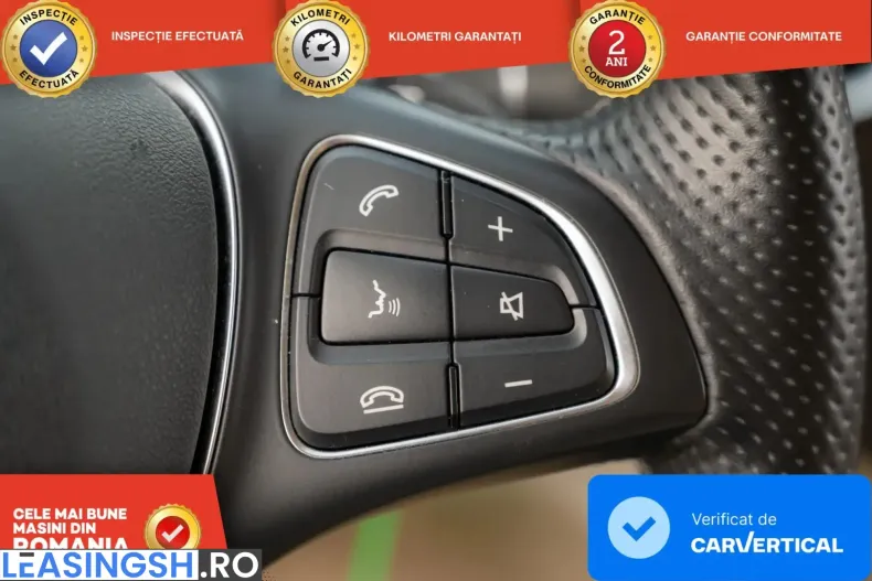 Mercedes-Benz V 200 din 2021 cu 72.000 km - oferta MER210320 - foto 12