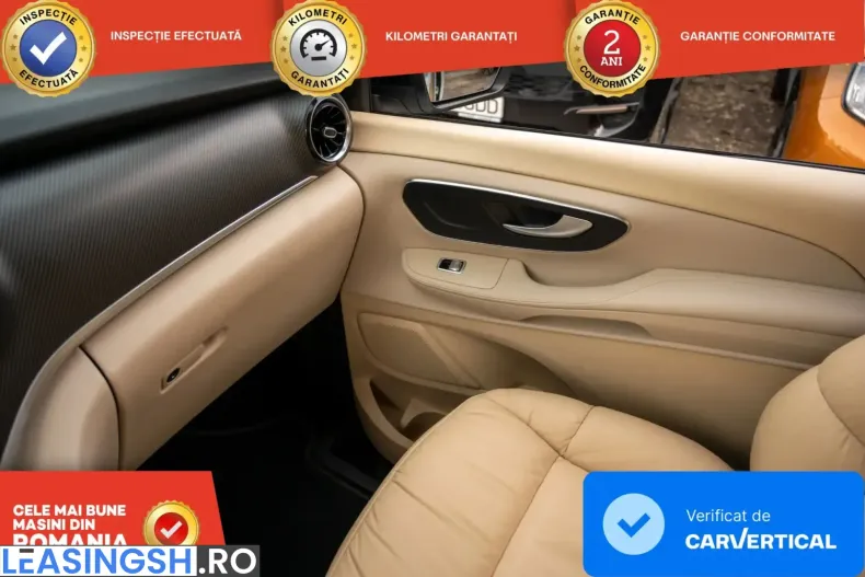 Mercedes-Benz V 200 din 2021 cu 72.000 km - oferta MER210320 - foto 18