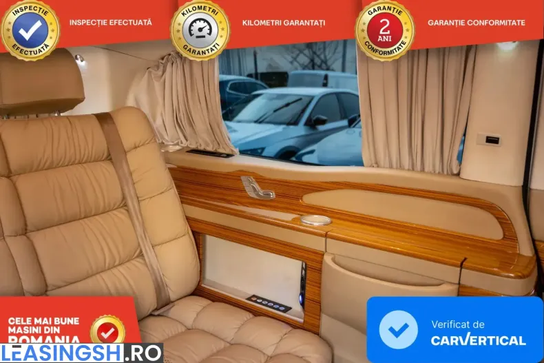 Mercedes-Benz V 200 din 2021 cu 72.000 km - oferta MER210320 - foto 20