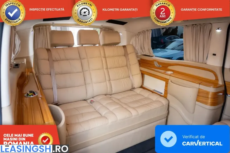 Mercedes-Benz V 200 din 2021 cu 72.000 km - oferta MER210320 - foto 21