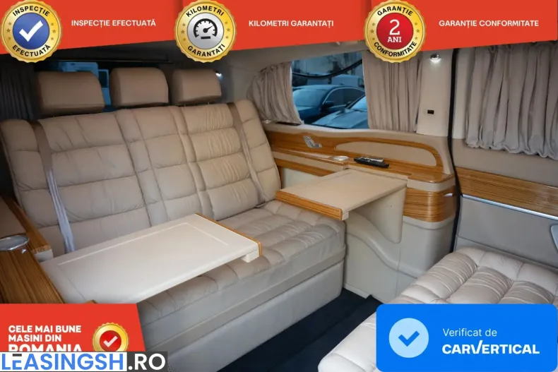 Mercedes-Benz V 200 din 2021 cu 72.000 km - oferta MER210320 - foto 33