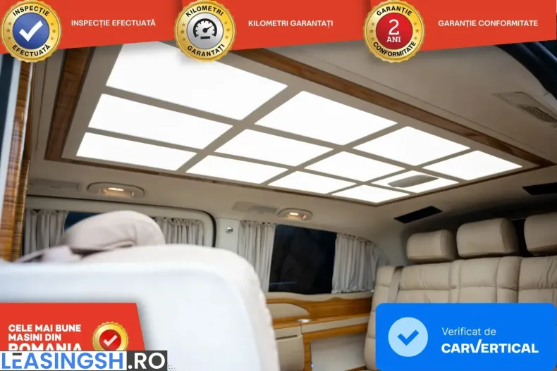 Mercedes-Benz V 200 din 2021 cu 72.000 km - oferta MER210320 - foto 34