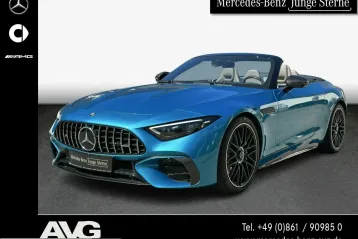 Mercedes-Benz SL 43 AMG din 2024 - oferta MER210321