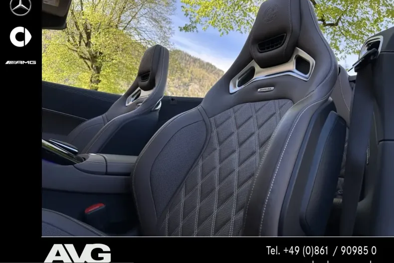 Mercedes-Benz SL 43 AMG (Clasa SL) din 2024 cu 17.228 km - oferta MER210321 - foto 20