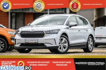 Skoda Enyaq din 2022 - oferta SKO210322