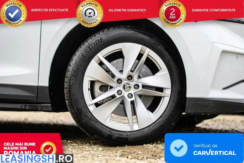 Skoda Enyaq din 2022 cu 44.000 km - oferta SKO210322 - foto 5