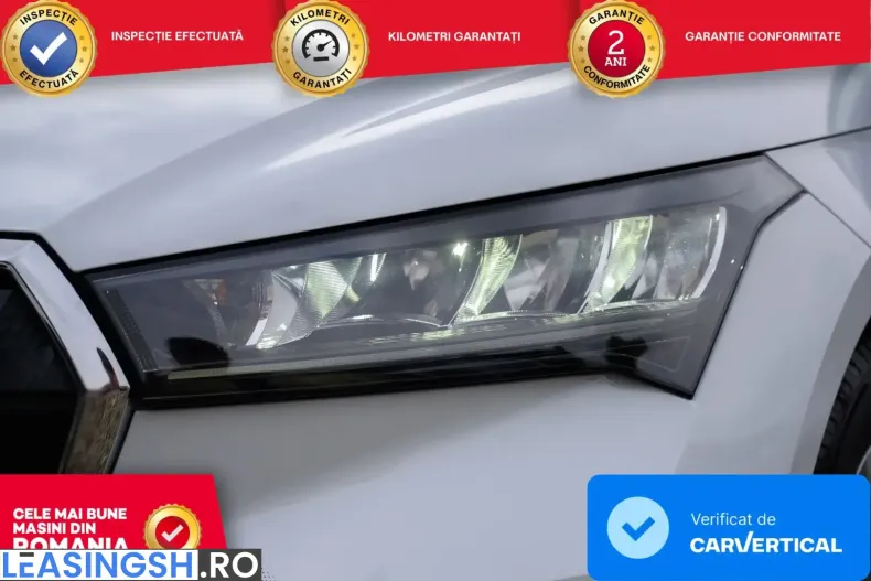 Skoda Enyaq din 2022 cu 44.000 km - oferta SKO210322 - foto 6