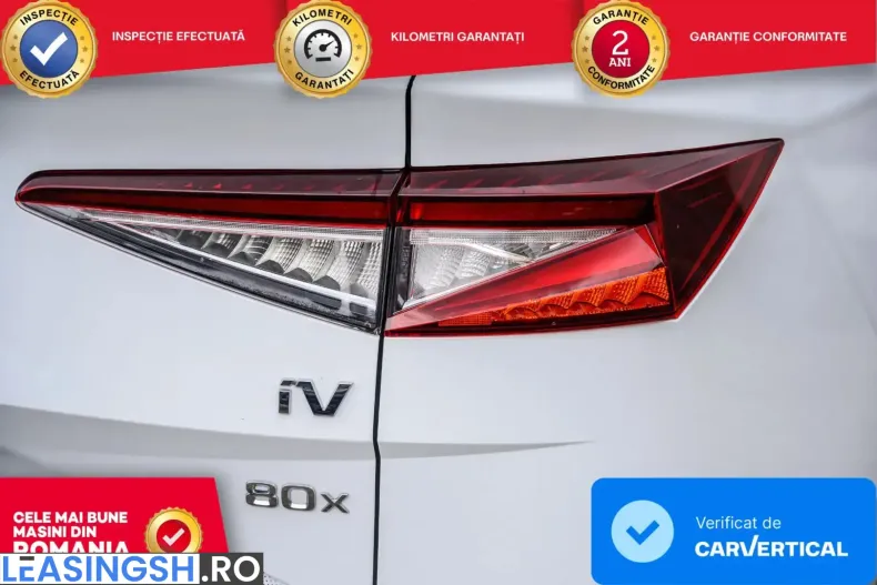 Skoda Enyaq din 2022 cu 44.000 km - oferta SKO210322 - foto 7