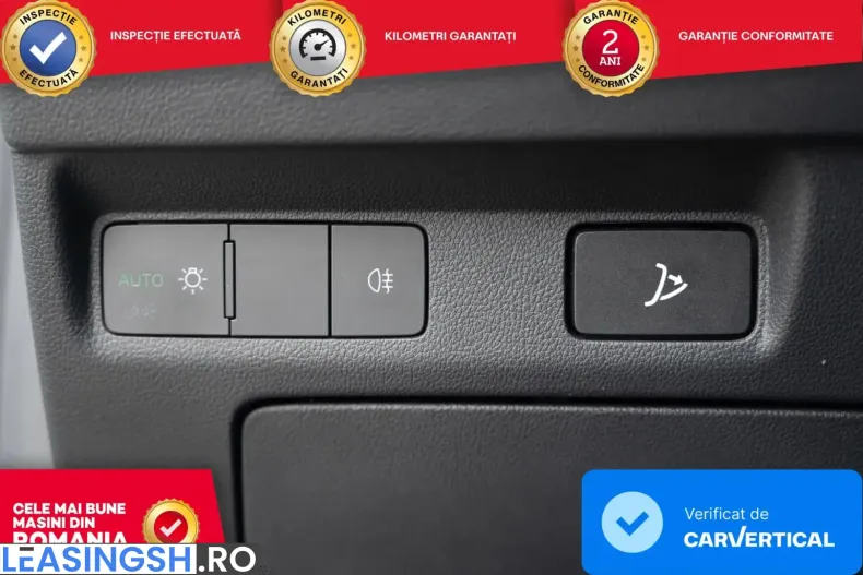 Skoda Enyaq din 2022 cu 44.000 km - oferta SKO210322 - foto 8