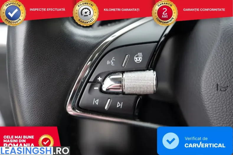 Skoda Enyaq din 2022 cu 44.000 km - oferta SKO210322 - foto 9