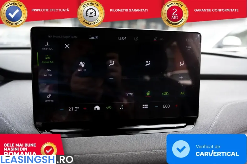 Skoda Enyaq din 2022 cu 44.000 km - oferta SKO210322 - foto 13