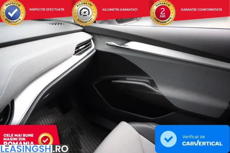 Skoda Enyaq din 2022 cu 44.000 km - oferta SKO210322 - foto 17