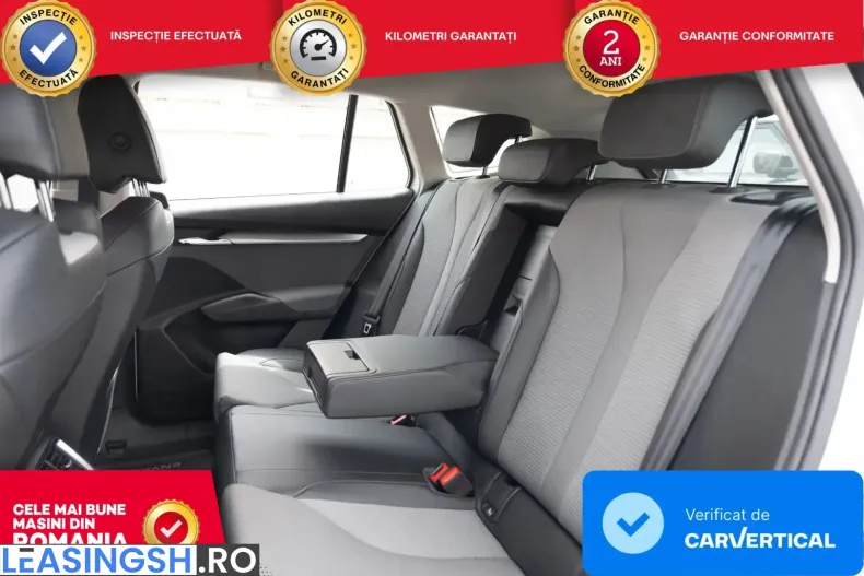 Skoda Enyaq din 2022 cu 44.000 km - oferta SKO210322 - foto 21