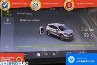 Skoda Enyaq din 2022 cu 44.000 km - oferta SKO210322 - foto 24
