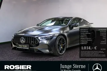 Mercedes-Benz AMG GT din 2025 - oferta MER210323