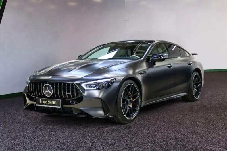 Mercedes-Benz AMG GT (Clasa GT) din 2025 cu 6.117 km - oferta MER210323 - foto 2