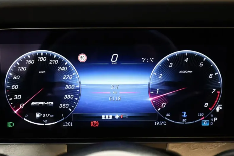 Mercedes-Benz AMG GT (Clasa GT) din 2025 cu 6.117 km - oferta MER210323 - foto 22