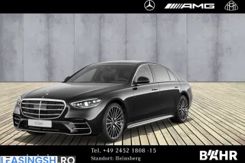 Mercedes-Benz S 580 din 2025 - oferta MER210324