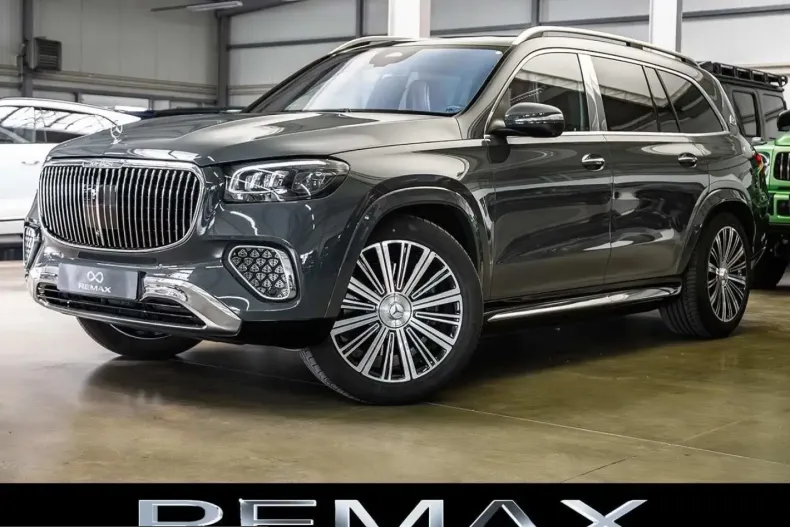Mercedes-Benz GLS 600 (Clasa GLS) din 2024 cu 29.980 km - oferta MER210325 - foto 1