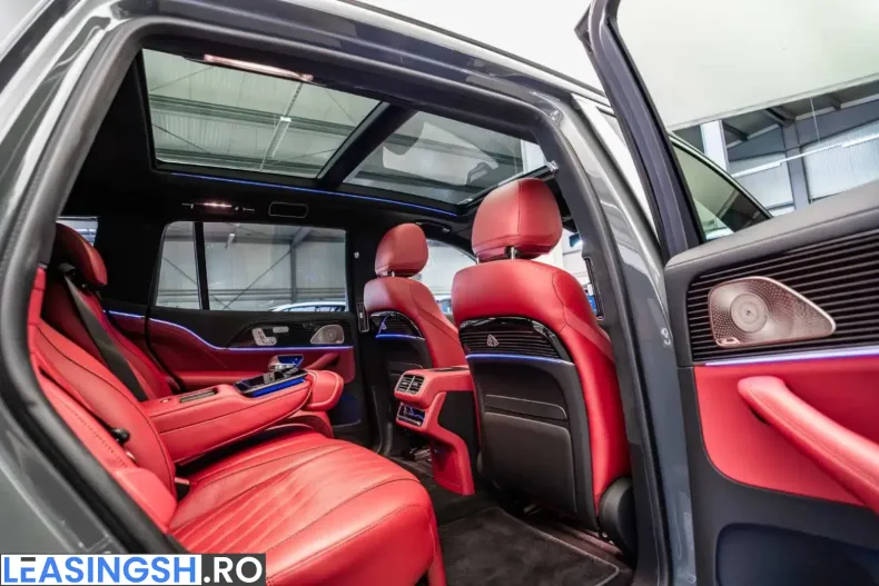 Mercedes-Benz GLS 600 (Clasa GLS) din 2024 cu 29.980 km - oferta MER210325 - foto 4