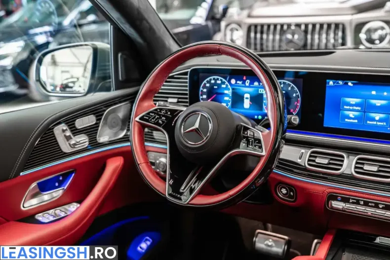 Mercedes-Benz GLS 600 (Clasa GLS) din 2024 cu 29.980 km - oferta MER210325 - foto 5
