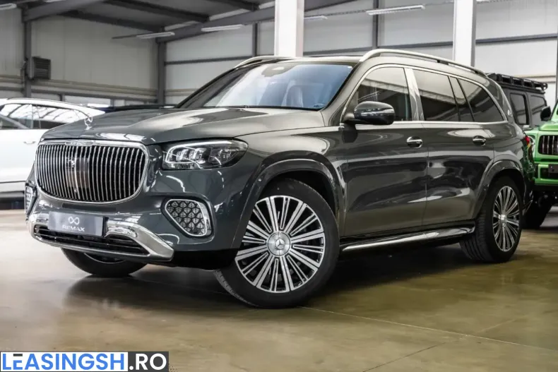Mercedes-Benz GLS 600 (Clasa GLS) din 2024 cu 29.980 km - oferta MER210325 - foto 10