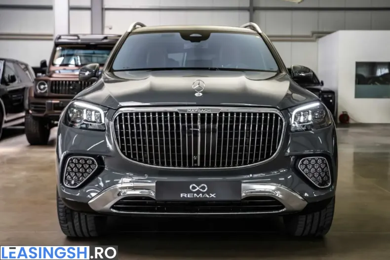 Mercedes-Benz GLS 600 (Clasa GLS) din 2024 cu 29.980 km - oferta MER210325 - foto 11