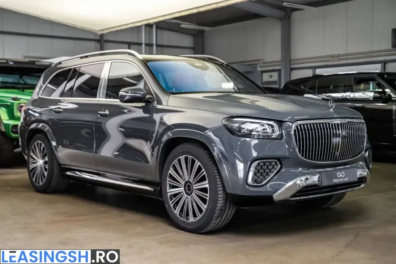 Mercedes-Benz GLS 600 (Clasa GLS) din 2024 cu 29.980 km - oferta MER210325 - foto 12