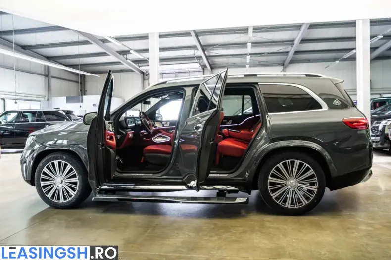 Mercedes-Benz GLS 600 (Clasa GLS) din 2024 cu 29.980 km - oferta MER210325 - foto 14