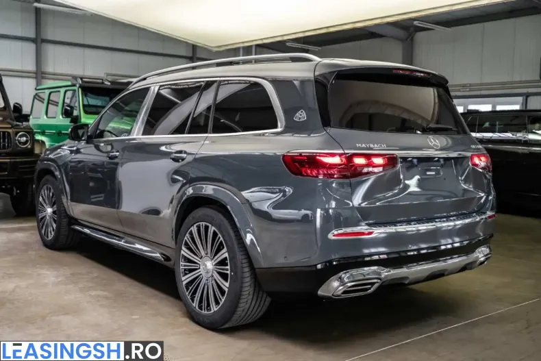 Mercedes-Benz GLS 600 (Clasa GLS) din 2024 cu 29.980 km - oferta MER210325 - foto 15