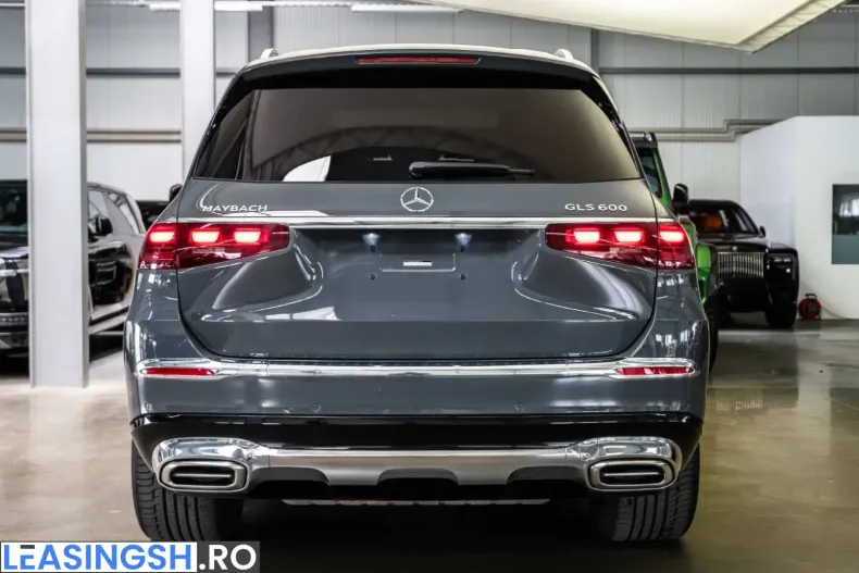 Mercedes-Benz GLS 600 (Clasa GLS) din 2024 cu 29.980 km - oferta MER210325 - foto 16