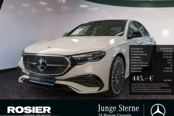 Mercedes-Benz E 300 din 2025 - oferta MER210326
