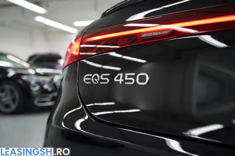 Mercedes-Benz EQS din 2024 cu 15.000 km - oferta MER210327 - foto 2
