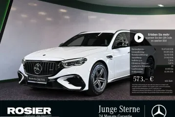 Mercedes-Benz E 53 AMG din 2025 - oferta MER210328
