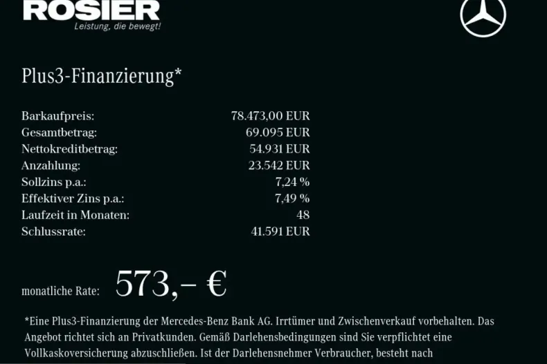 Mercedes-Benz E 53 AMG (Clasa E) din 2025 cu 22.298 km - oferta MER210328 - foto 4