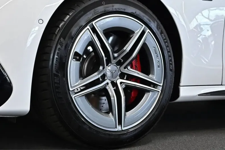 Mercedes-Benz E 53 AMG (Clasa E) din 2025 cu 22.298 km - oferta MER210328 - foto 10