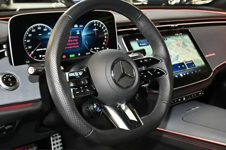 Mercedes-Benz E 53 AMG (Clasa E) din 2025 cu 22.298 km - oferta MER210328 - foto 29