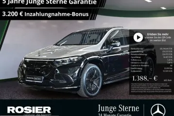 Mercedes-Benz EQS din 2025 - oferta MER210329