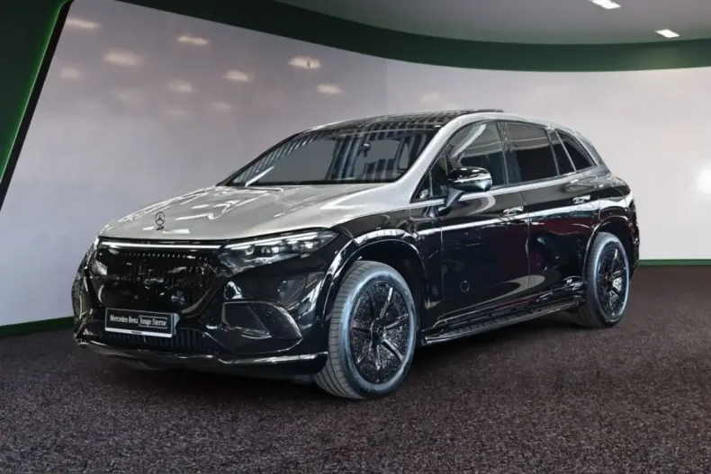 Mercedes-Benz EQS din 2025 cu 27.198 km - oferta MER210329 - foto 2