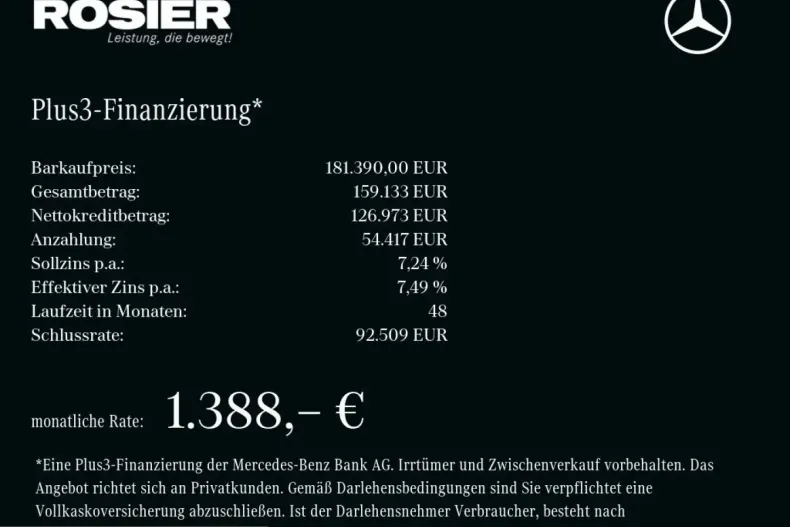 Mercedes-Benz EQS din 2025 cu 27.198 km - oferta MER210329 - foto 4