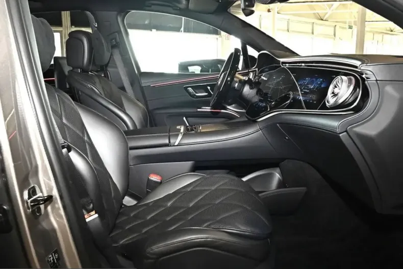 Mercedes-Benz EQS din 2025 cu 27.198 km - oferta MER210329 - foto 8