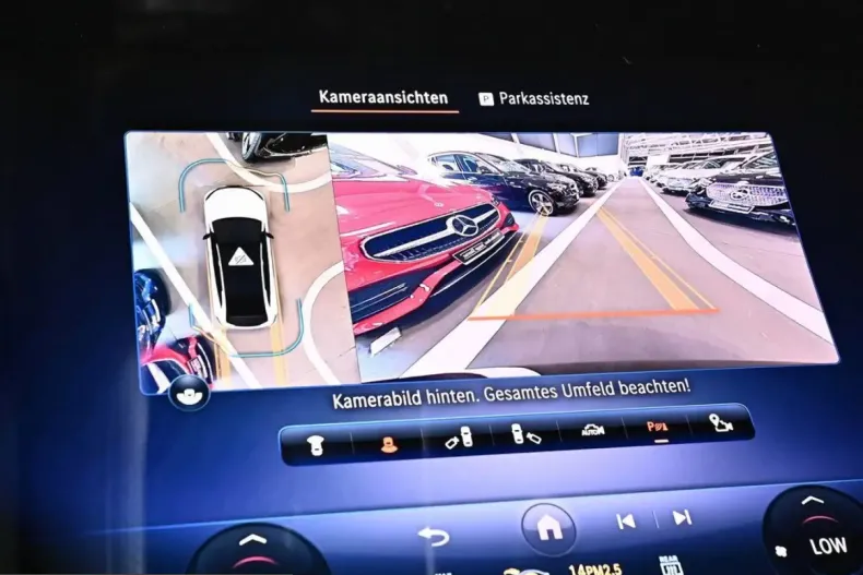 Mercedes-Benz EQS din 2025 cu 27.198 km - oferta MER210329 - foto 15