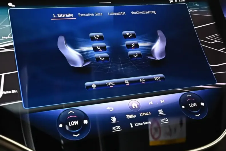 Mercedes-Benz EQS din 2025 cu 27.198 km - oferta MER210329 - foto 16