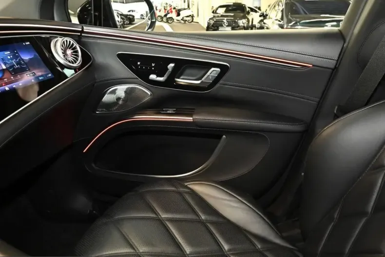 Mercedes-Benz EQS din 2025 cu 27.198 km - oferta MER210329 - foto 18