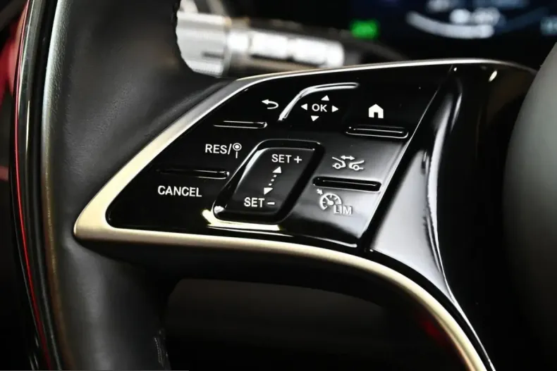 Mercedes-Benz EQS din 2025 cu 27.198 km - oferta MER210329 - foto 20