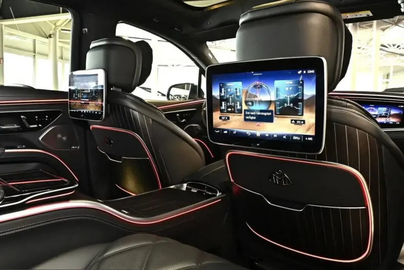 Mercedes-Benz EQS din 2025 cu 27.198 km - oferta MER210329 - foto 35