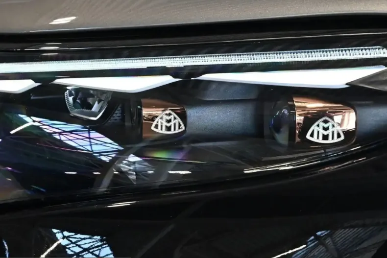 Mercedes-Benz EQS din 2025 cu 27.198 km - oferta MER210329 - foto 37